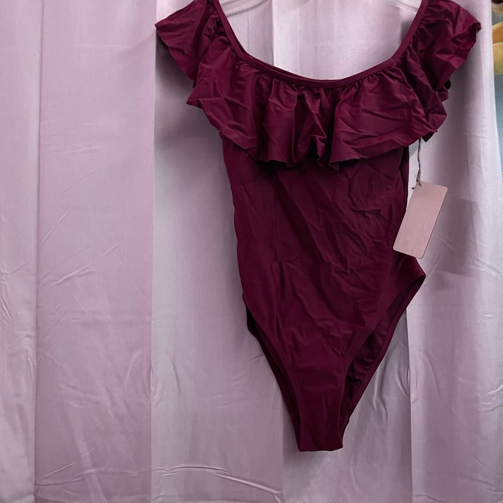 Women one piece swim wear